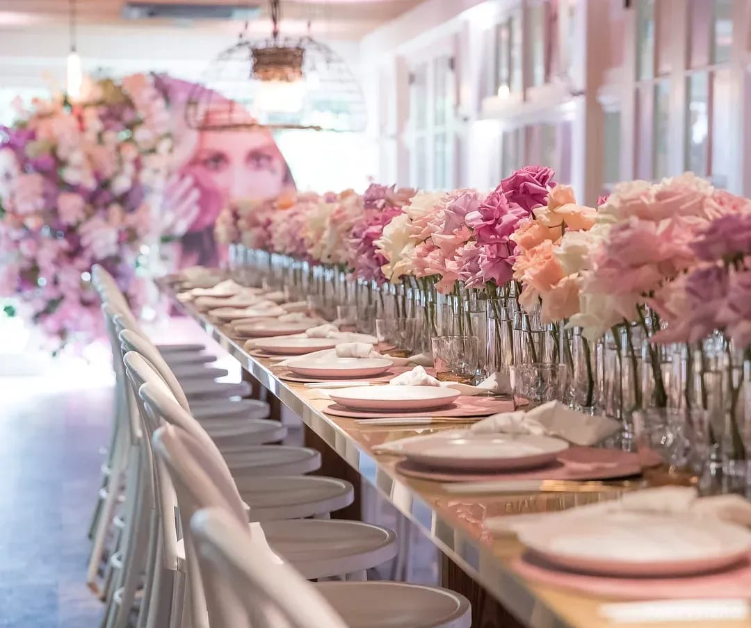 DK Weddings and Events activity in Sydney - group bookings