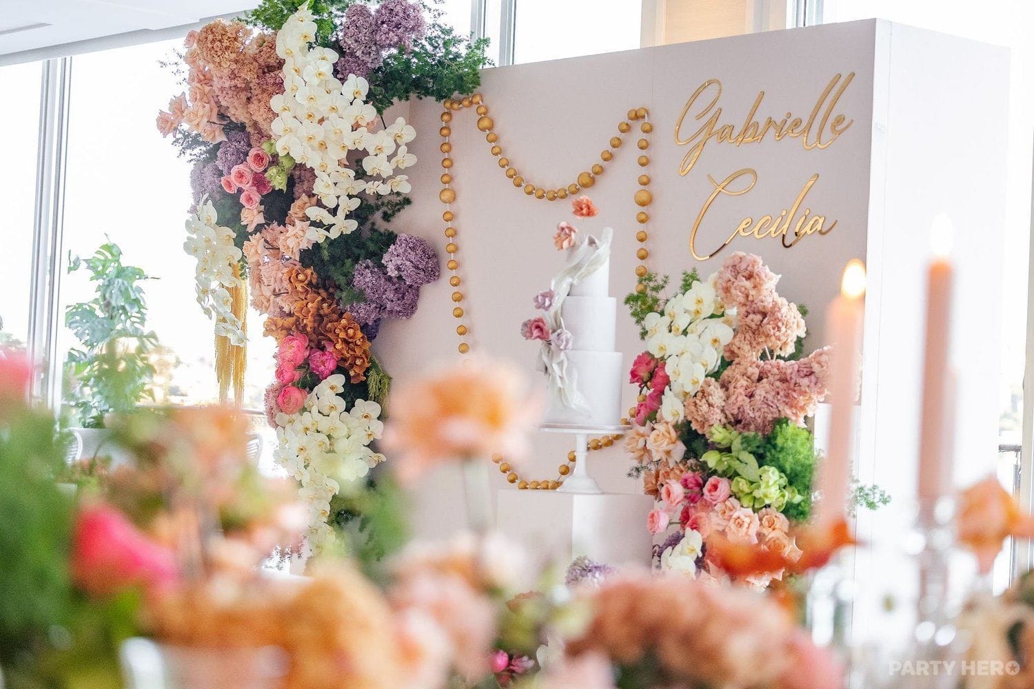 DK Weddings and Events activity in Sydney - group bookings
