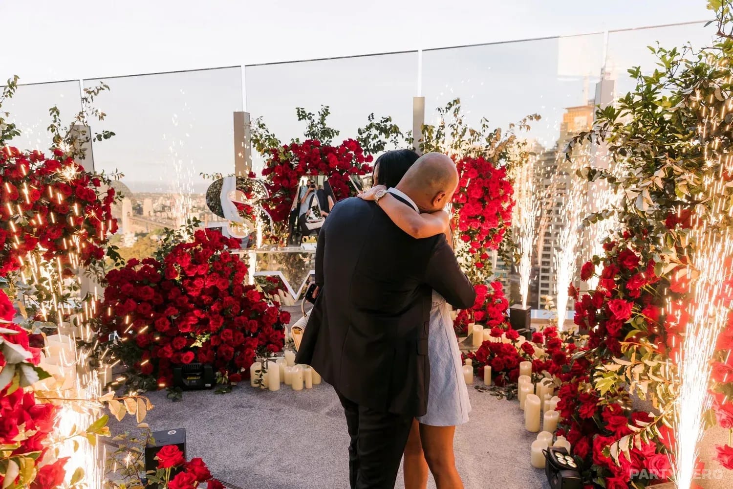 DK Weddings and Events activity in Sydney - group bookings