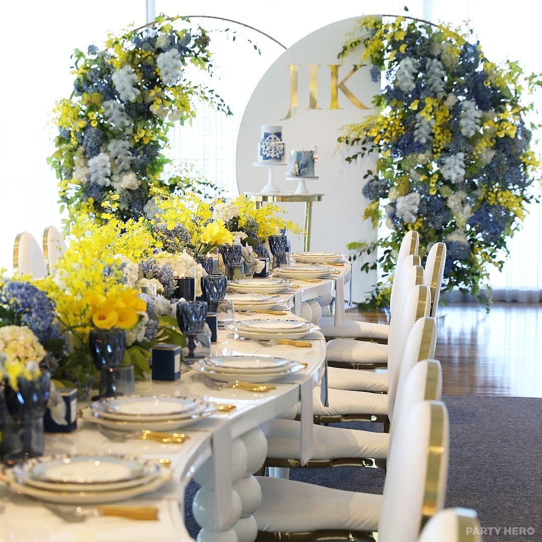 DK Weddings and Events activity in Sydney - group bookings