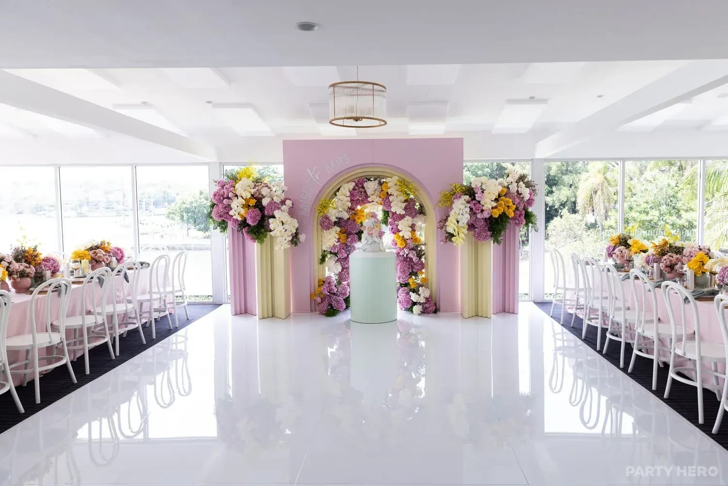 DK Weddings and Events activity in Sydney - group bookings