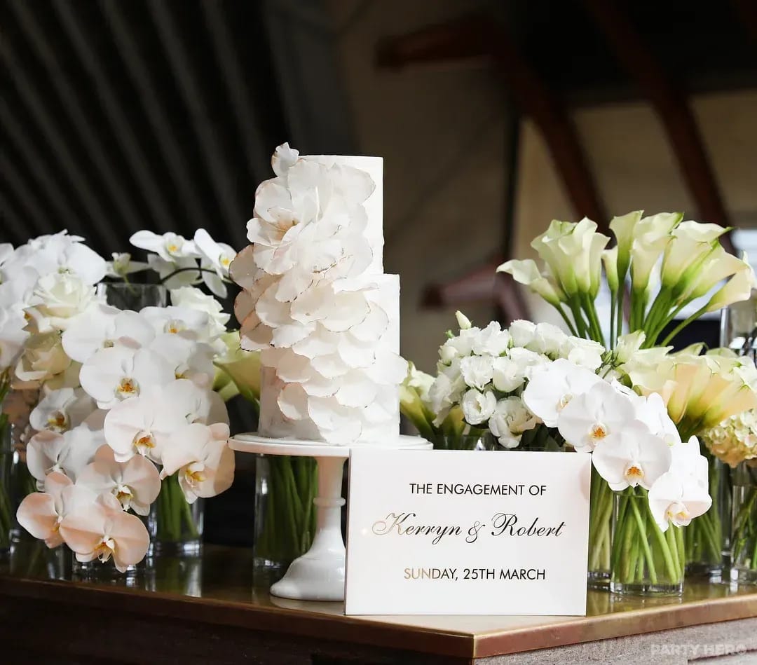 DK Weddings and Events activity in Sydney - group bookings