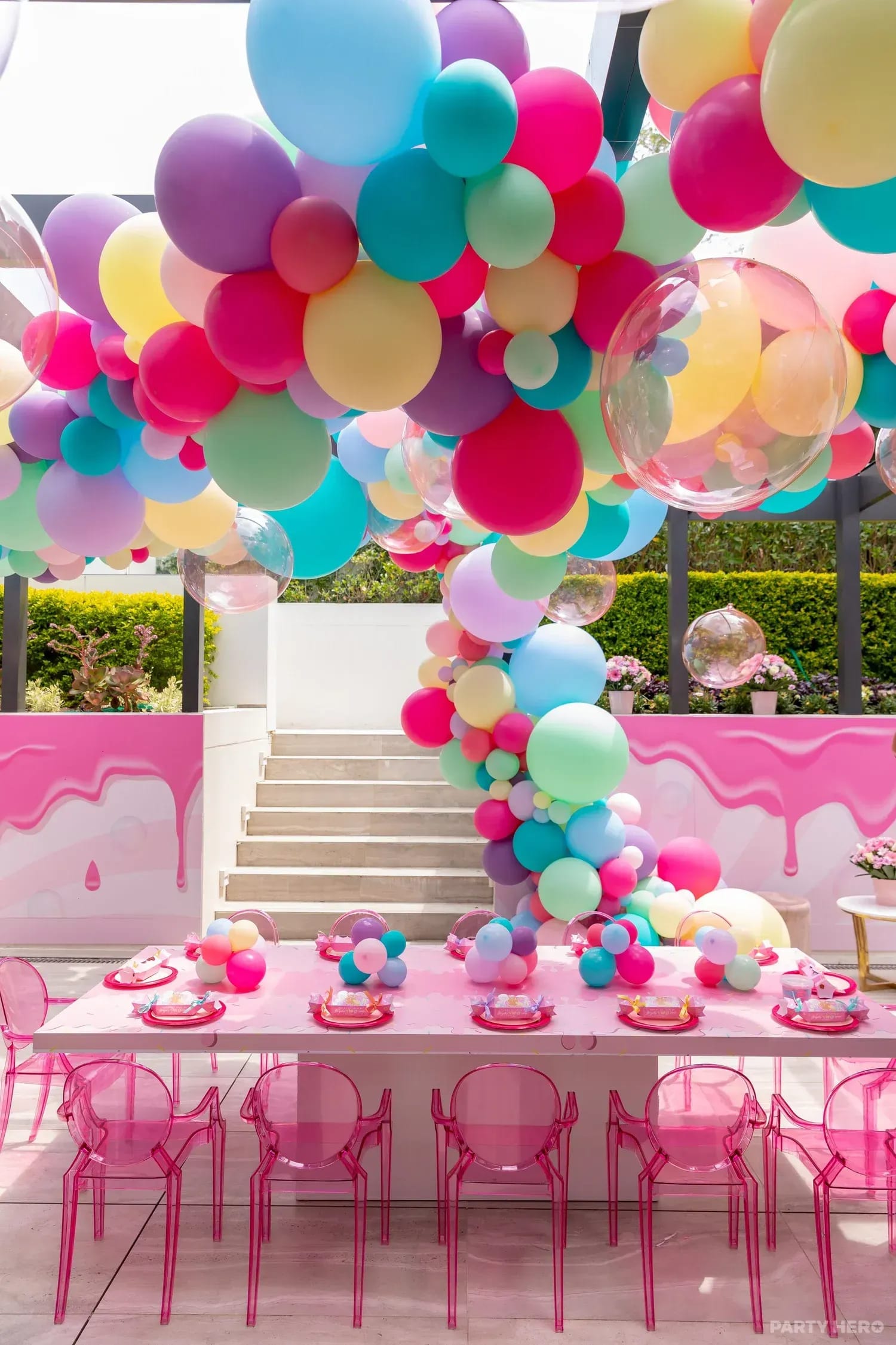 DK Weddings and Events activity in Sydney - group bookings