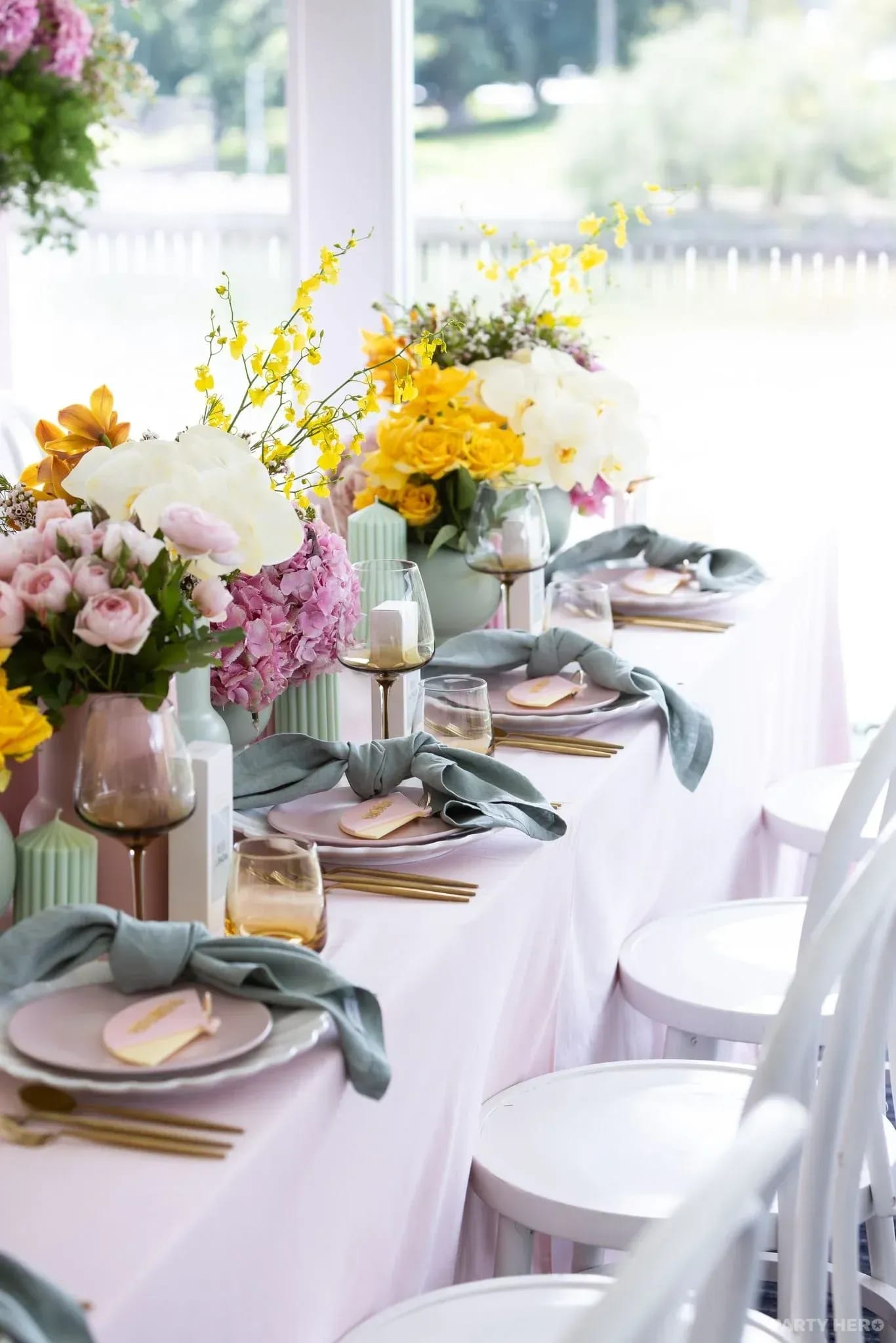 DK Weddings and Events activity in Sydney - group bookings