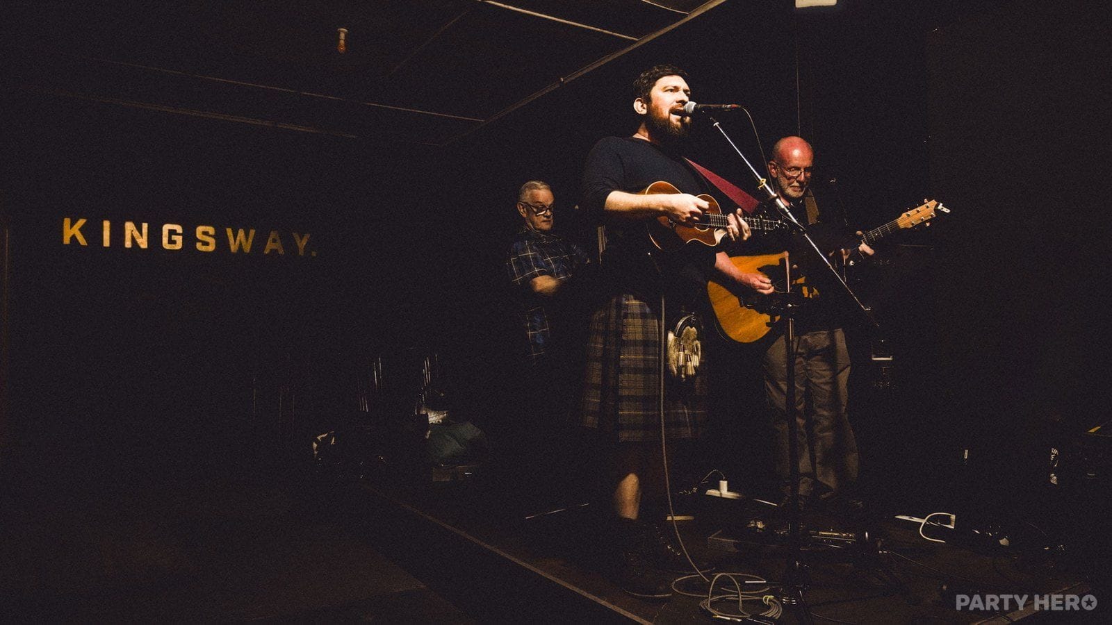 The Scotsman activity in Sydney - group bookings