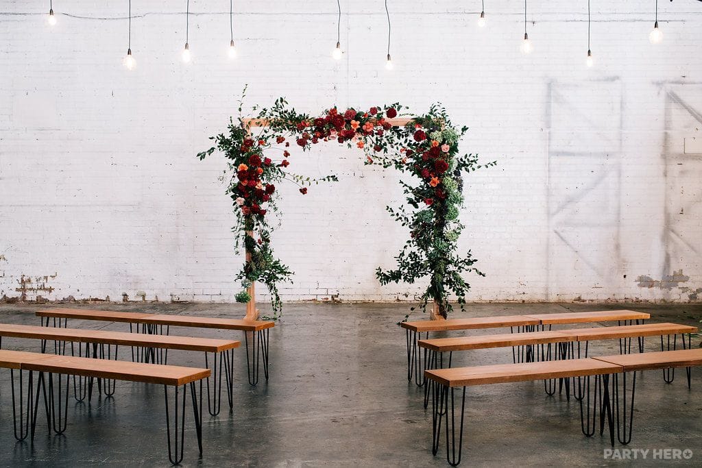 The Table Station - event hire in Melbourne