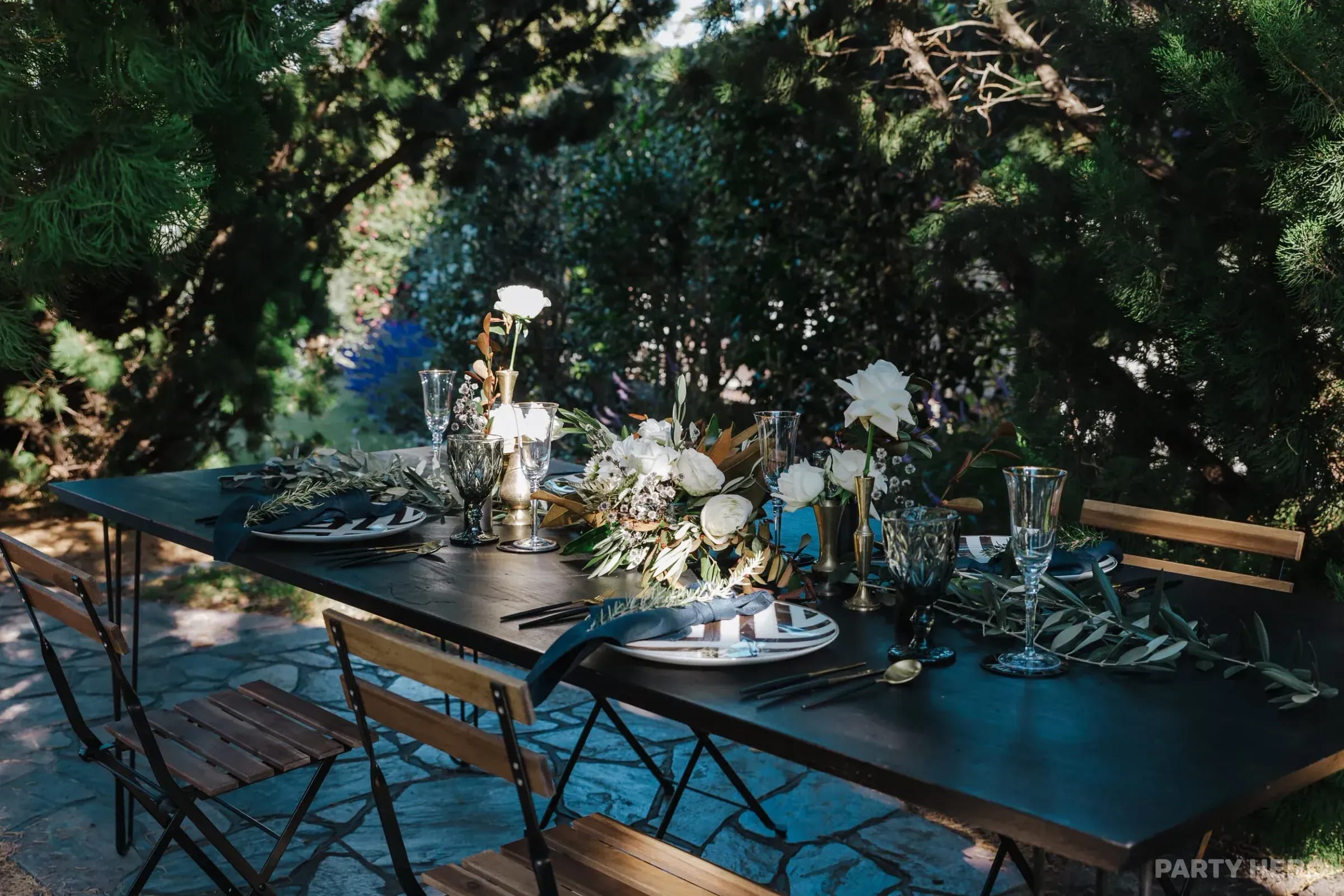 The Table Station - event hire in Melbourne