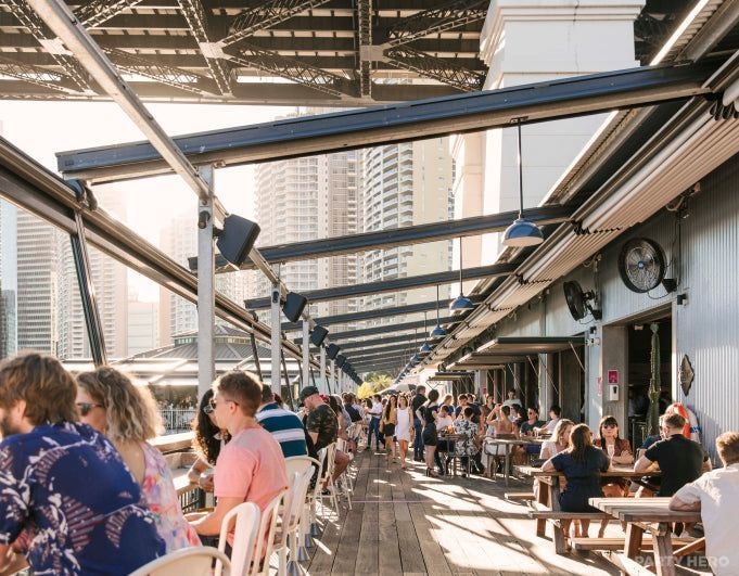 Felons Brewing Co - tasting experiences in Brisbane