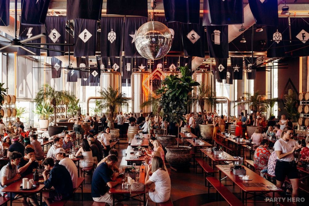 Felons Brewing Co - tasting experiences in Brisbane