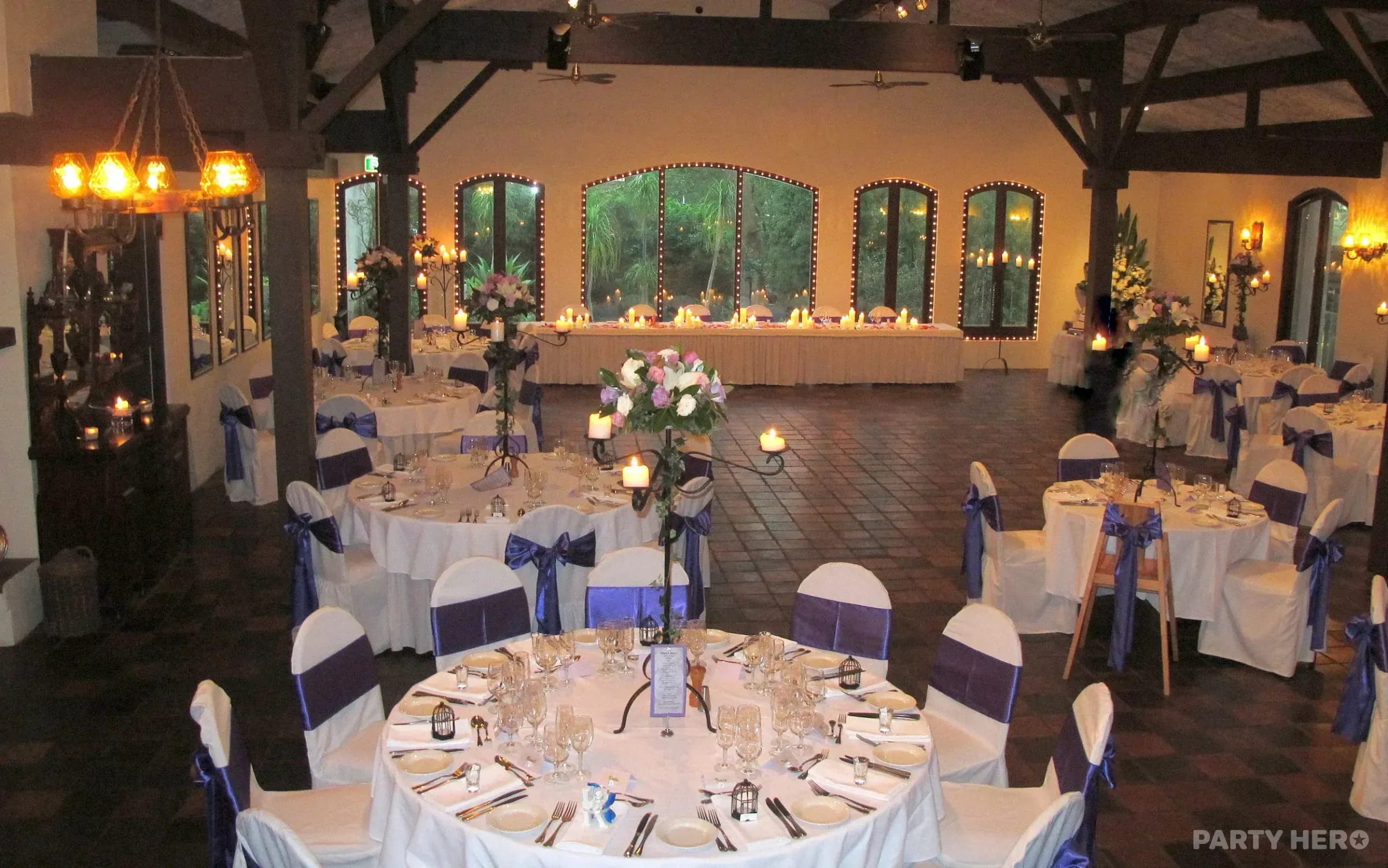 Allegro - party venue in Sydney