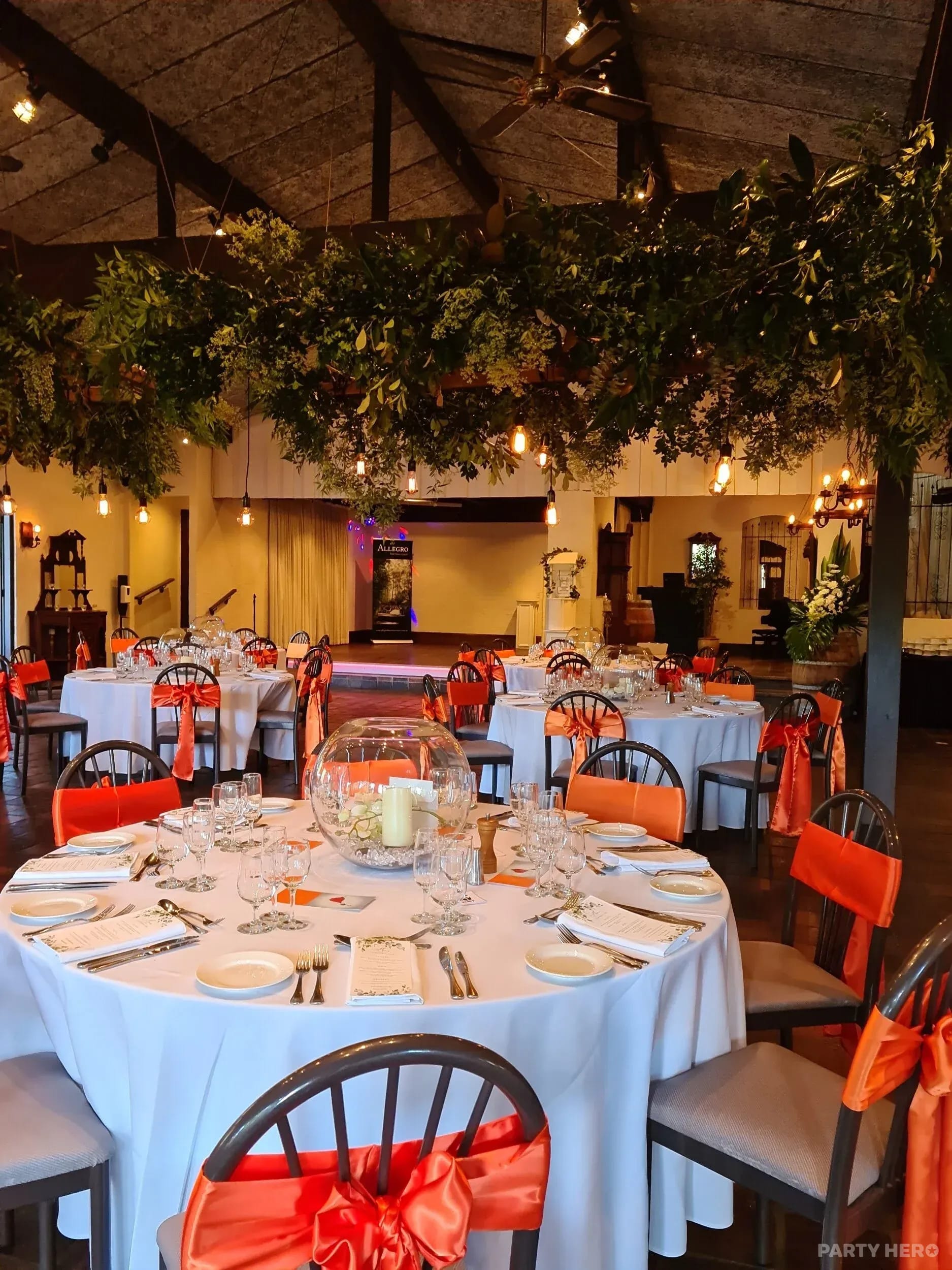 Allegro - party venue in Sydney