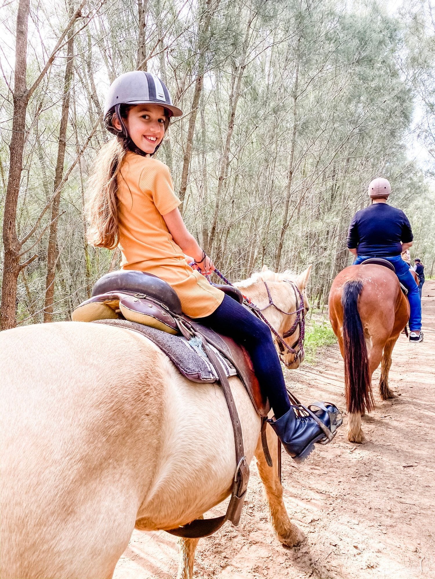 Hunter Valley Horses - horse riding in the Hunter Valley