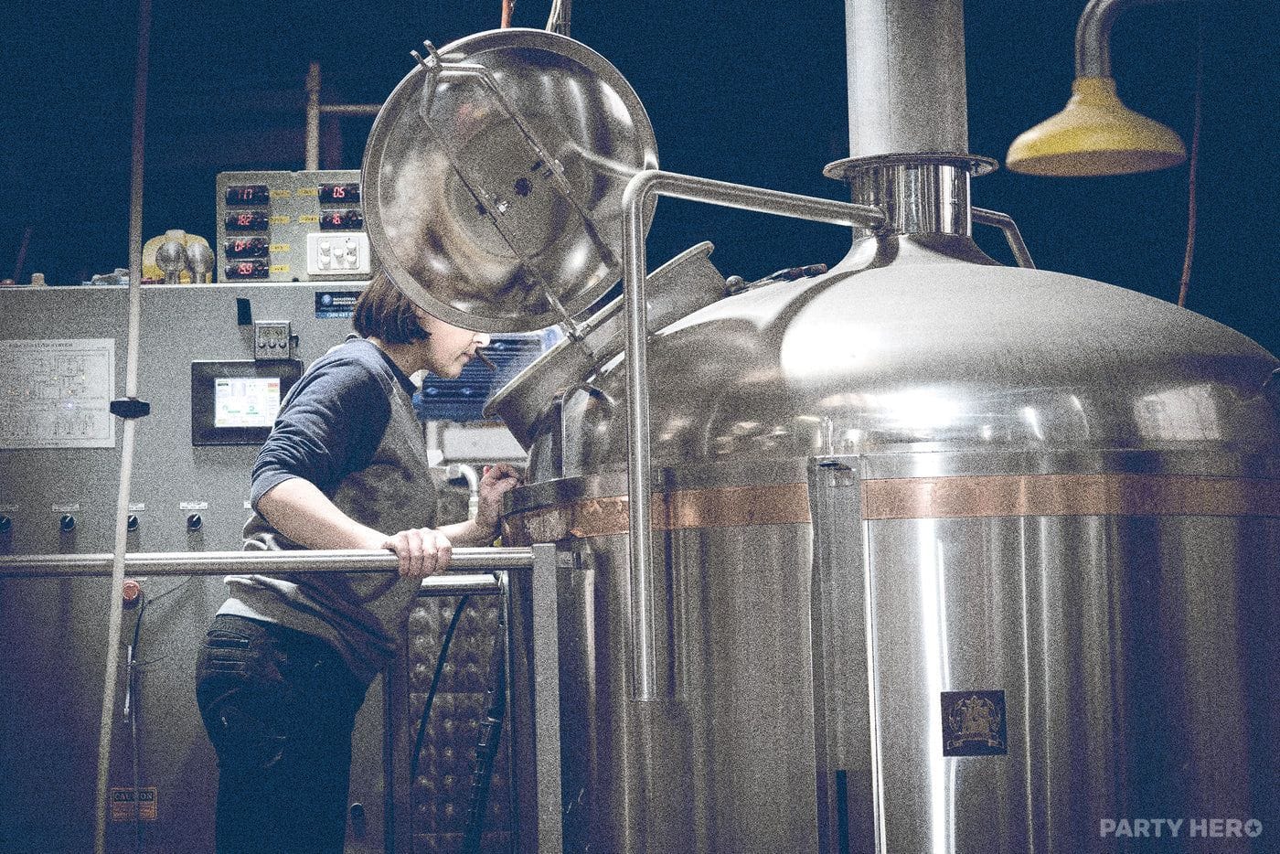 Boatrocker Brewers & Distillers - party venue in Melbourne