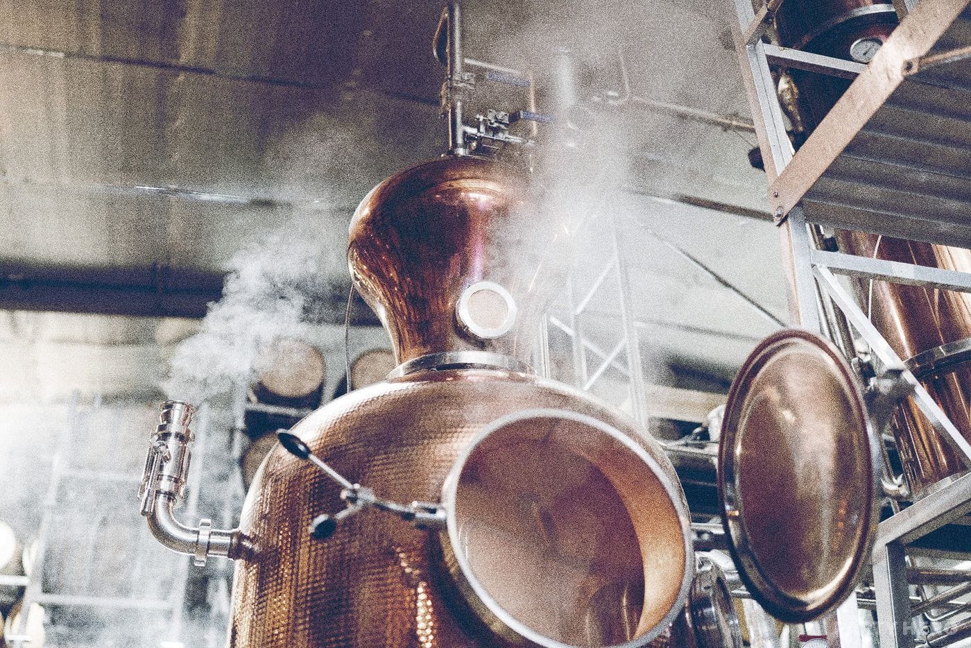 Boatrocker Brewers & Distillers - party venue in Melbourne