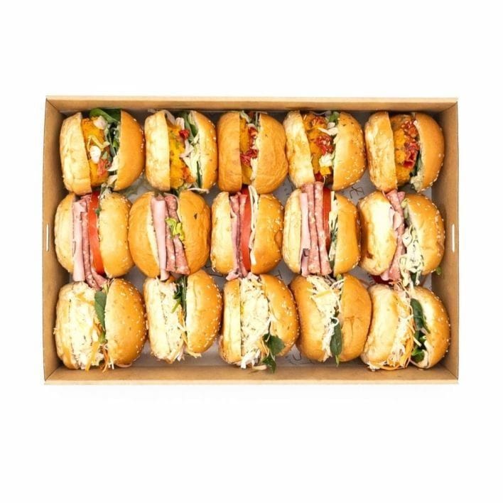 Zest Catering & Events activity in Sydney - group bookings