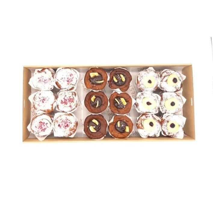 Zest Catering & Events activity in Sydney - group bookings