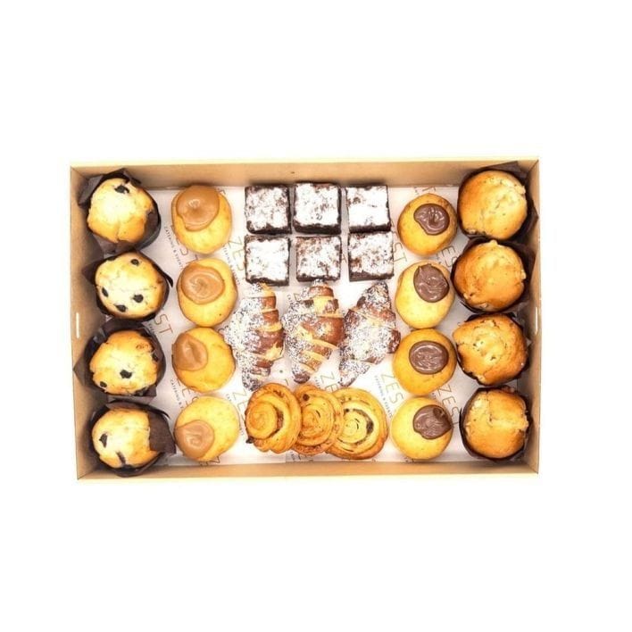 Zest Catering & Events activity in Sydney - group bookings