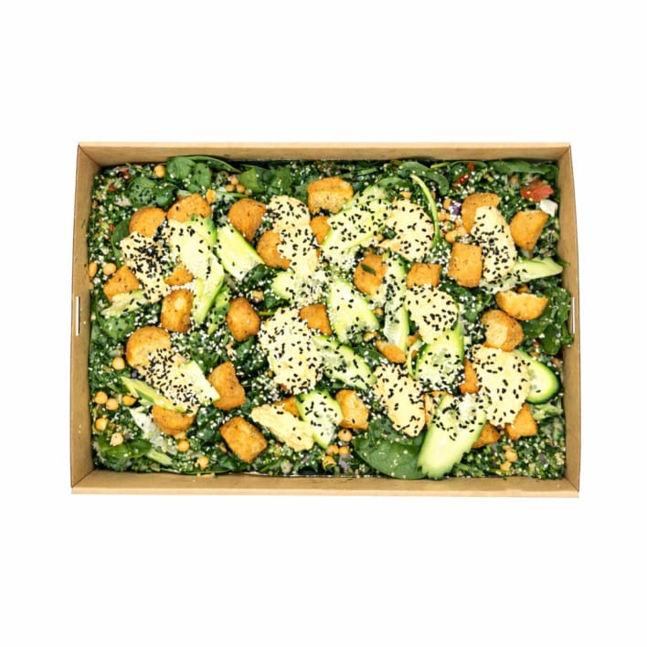Zest Catering & Events activity in Sydney - group bookings