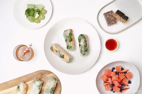 Zest Catering & Events activity in Sydney - group bookings