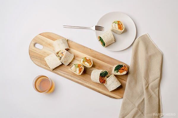 Zest Catering & Events activity in Sydney - group bookings