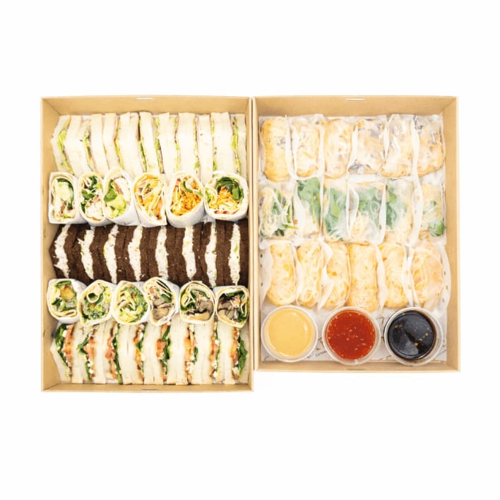 Zest Catering & Events activity in Sydney - group bookings