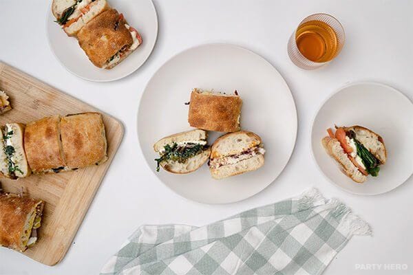 Zest Catering & Events activity in Sydney - group bookings