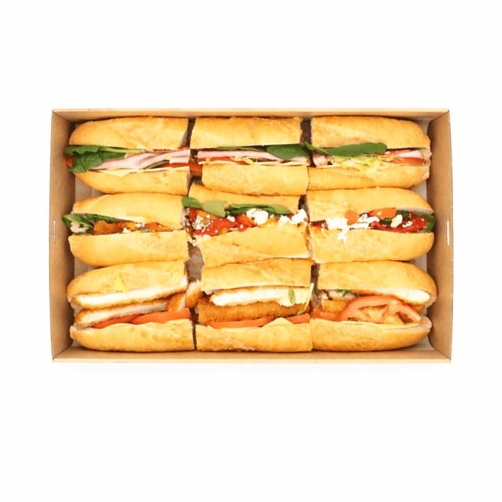 Zest Catering & Events activity in Sydney - group bookings