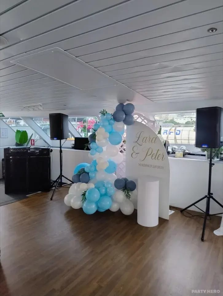 Party Backline - av hire in Sydney