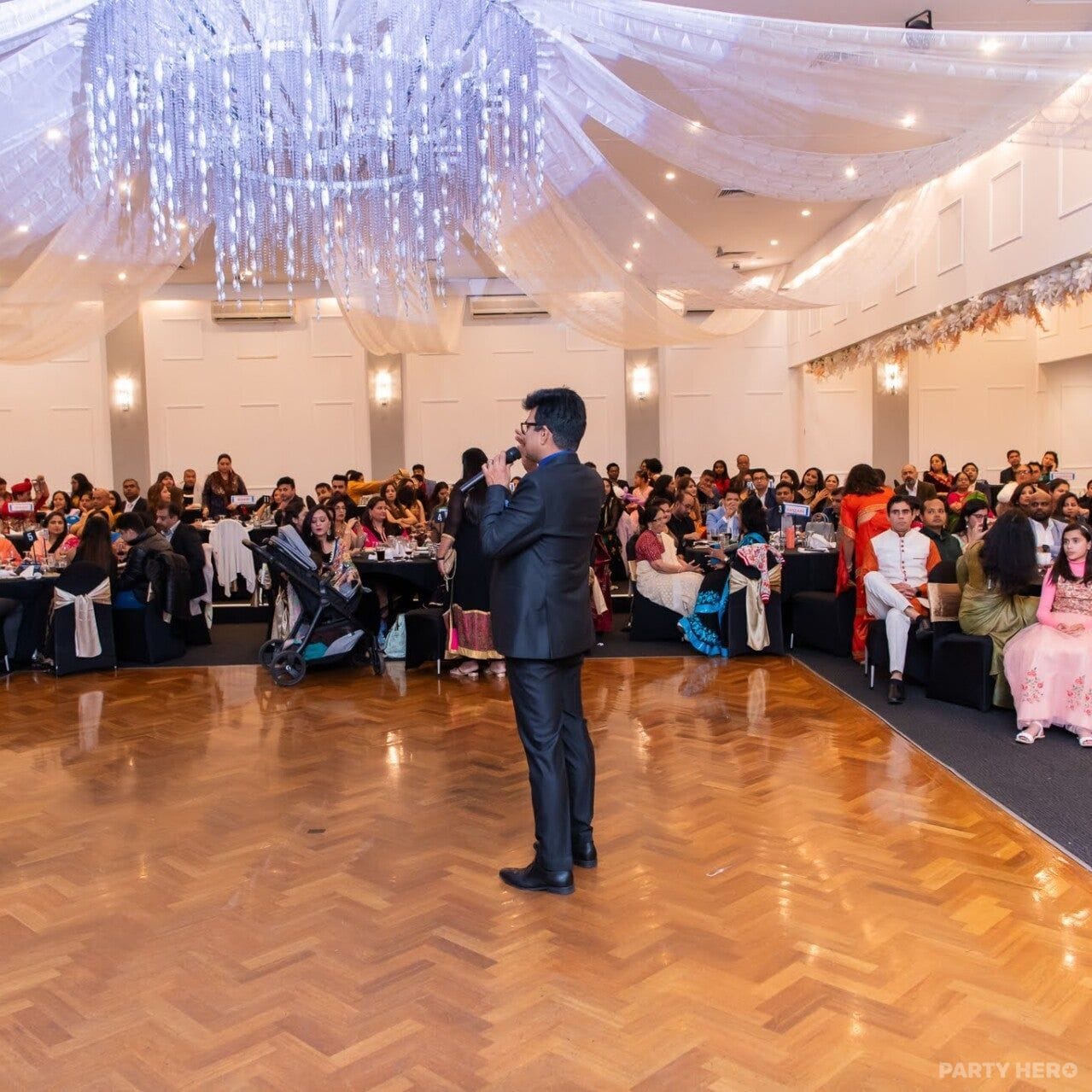 Entertainment World - party hire in Melbourne