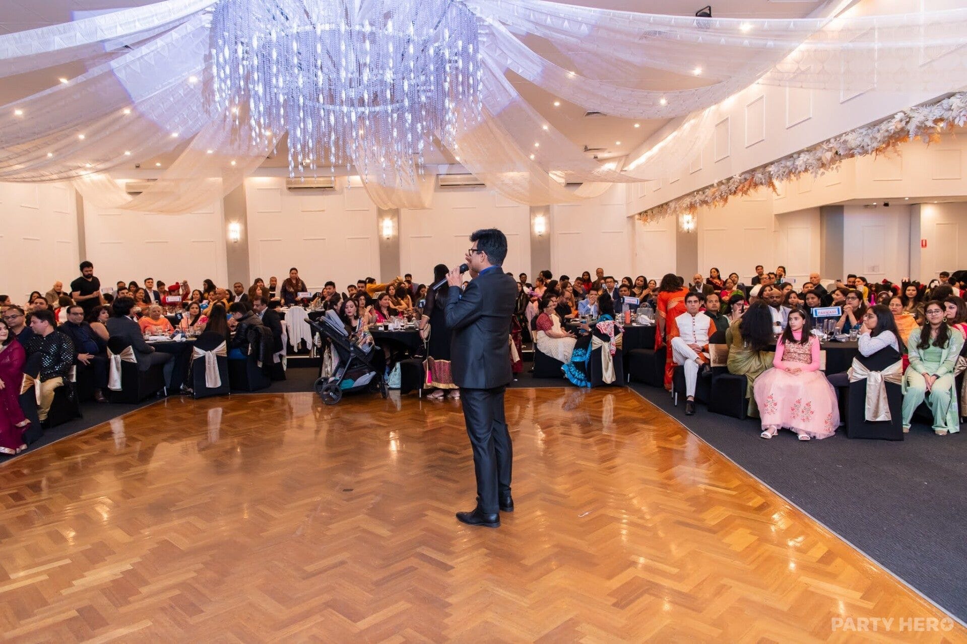 Entertainment World - party hire in Melbourne