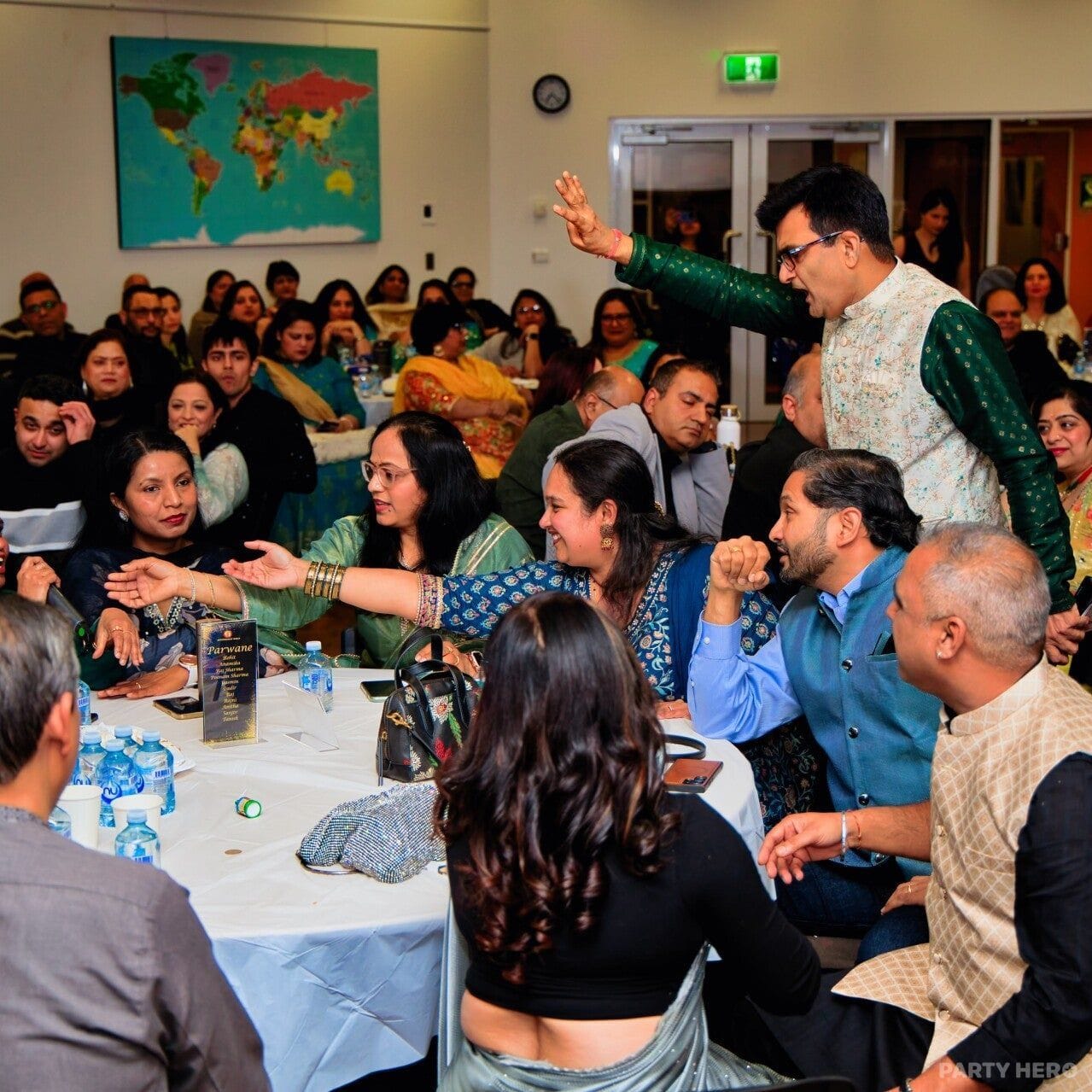 Entertainment World - party hire in Melbourne