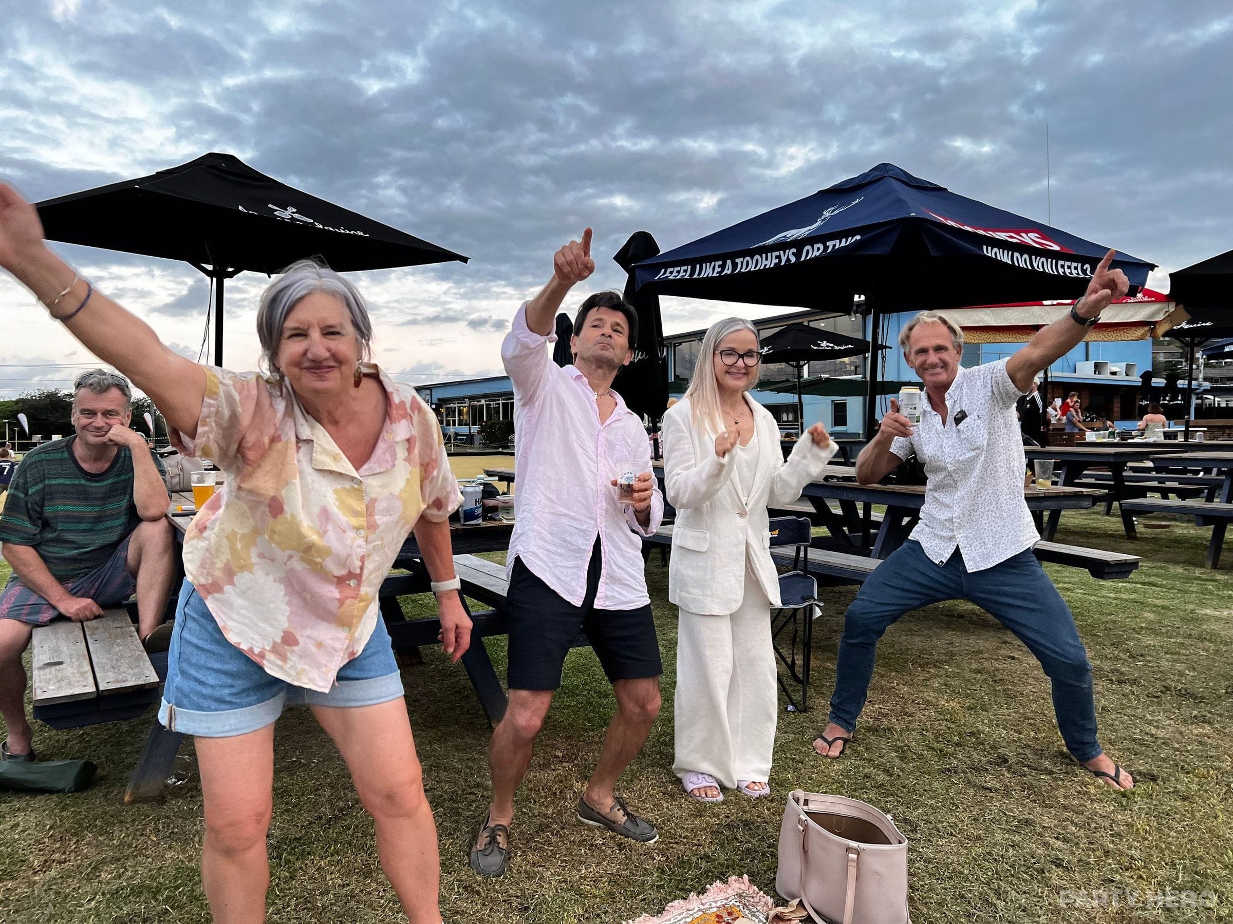 Gerringong Bowlo - barefoot bowls in Wollongong