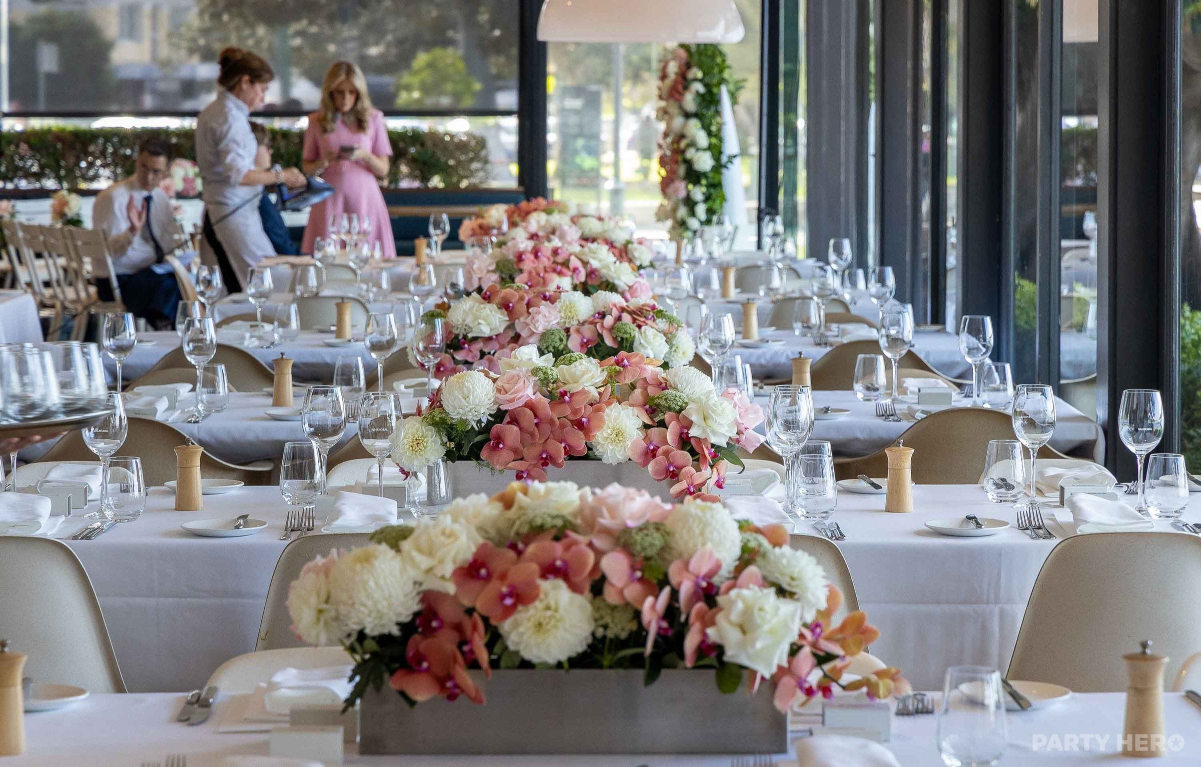 Susan Avery Flowers and Events - event florists in Sydney
