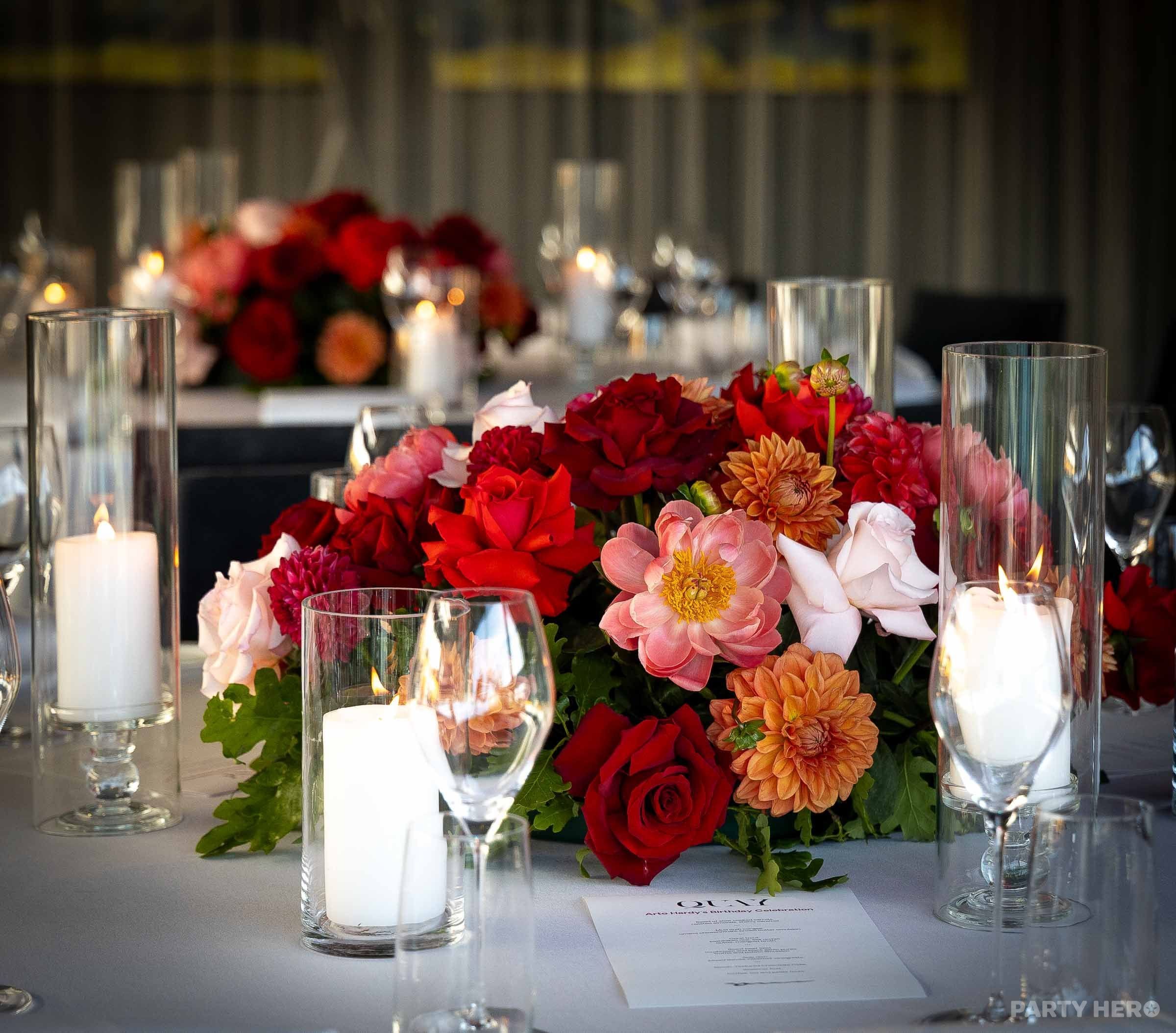 Susan Avery Flowers and Events - event florists in Sydney