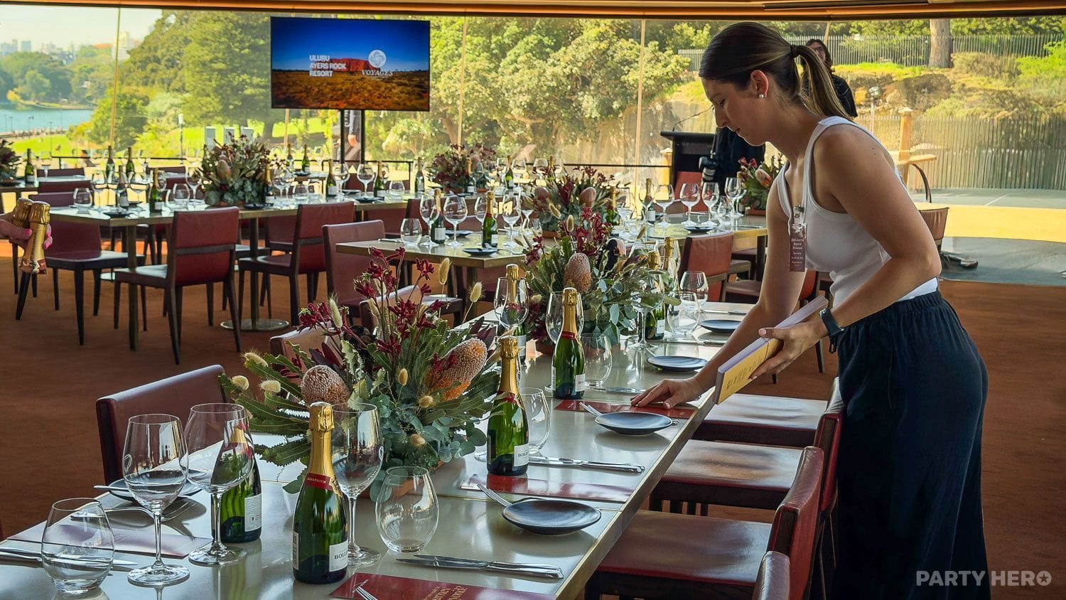 Susan Avery Flowers and Events - event florists in Sydney