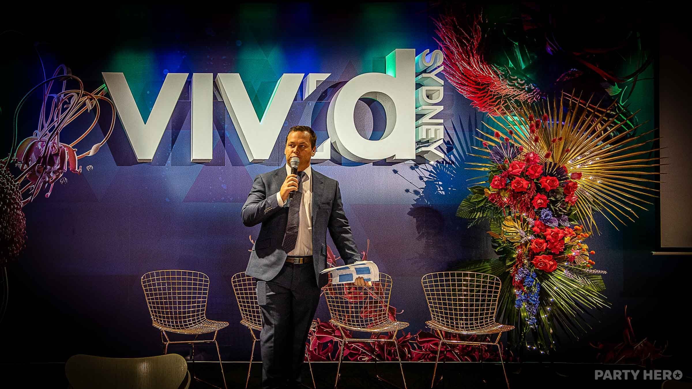 Susan Avery Flowers and Events - event florists in Sydney