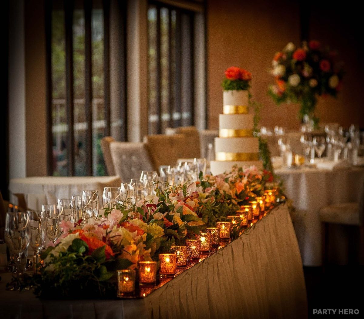 Susan Avery Flowers and Events - event florists in Sydney
