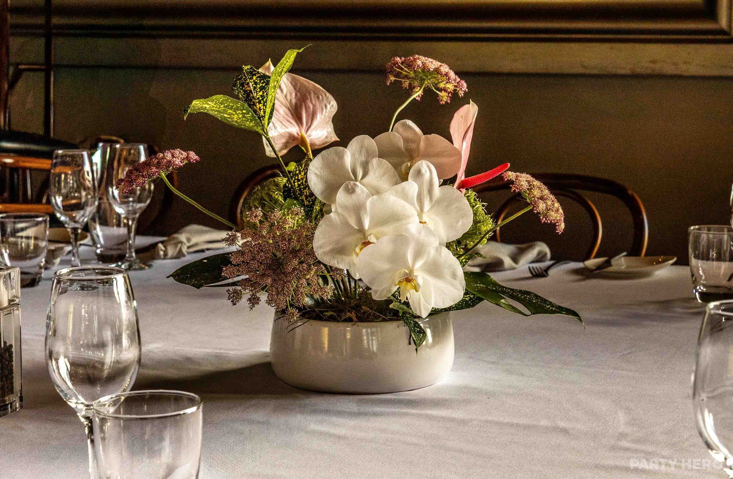 Susan Avery Flowers and Events - event florists in Sydney