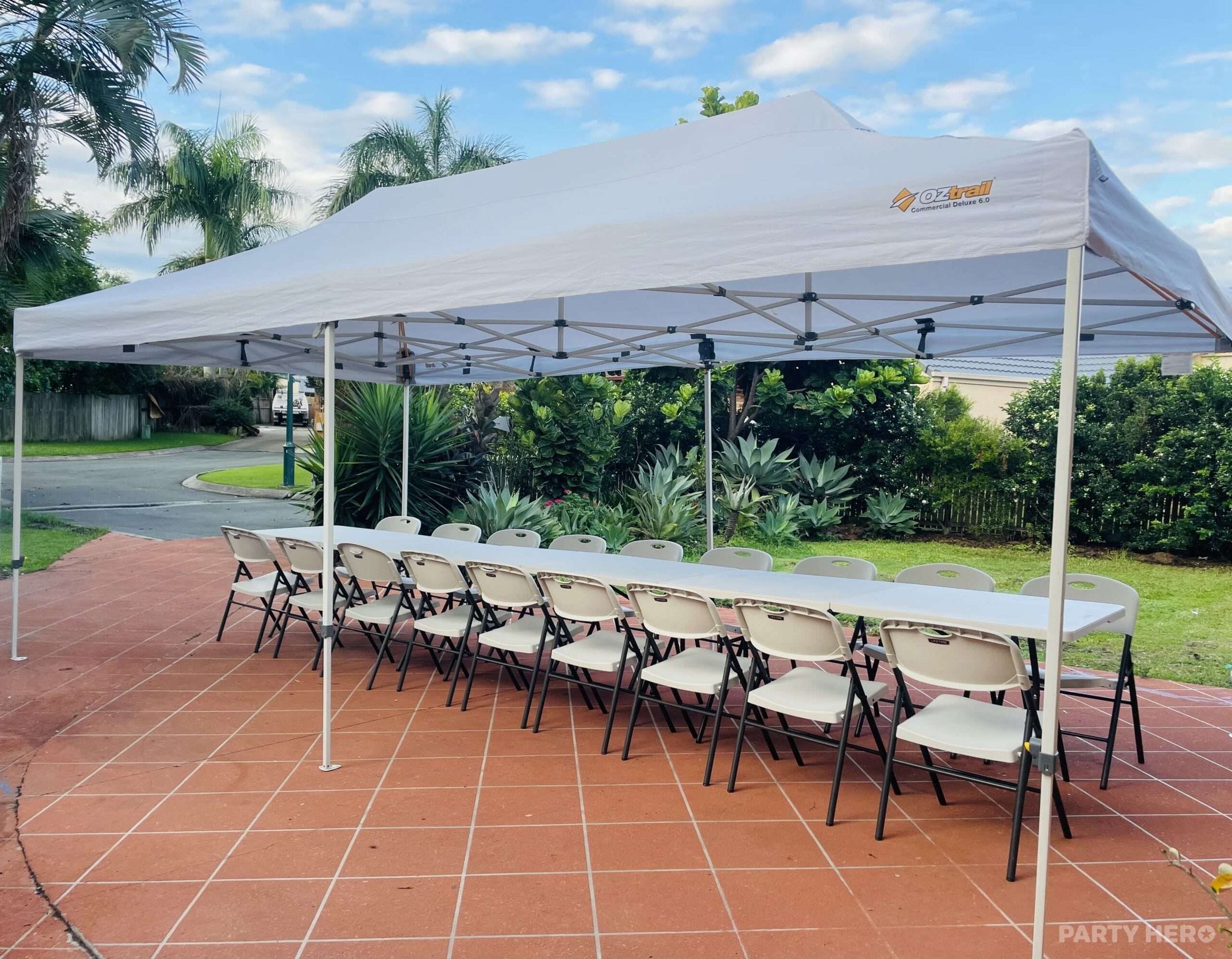Mojo Outdoor Hire - event hire in Brisbane