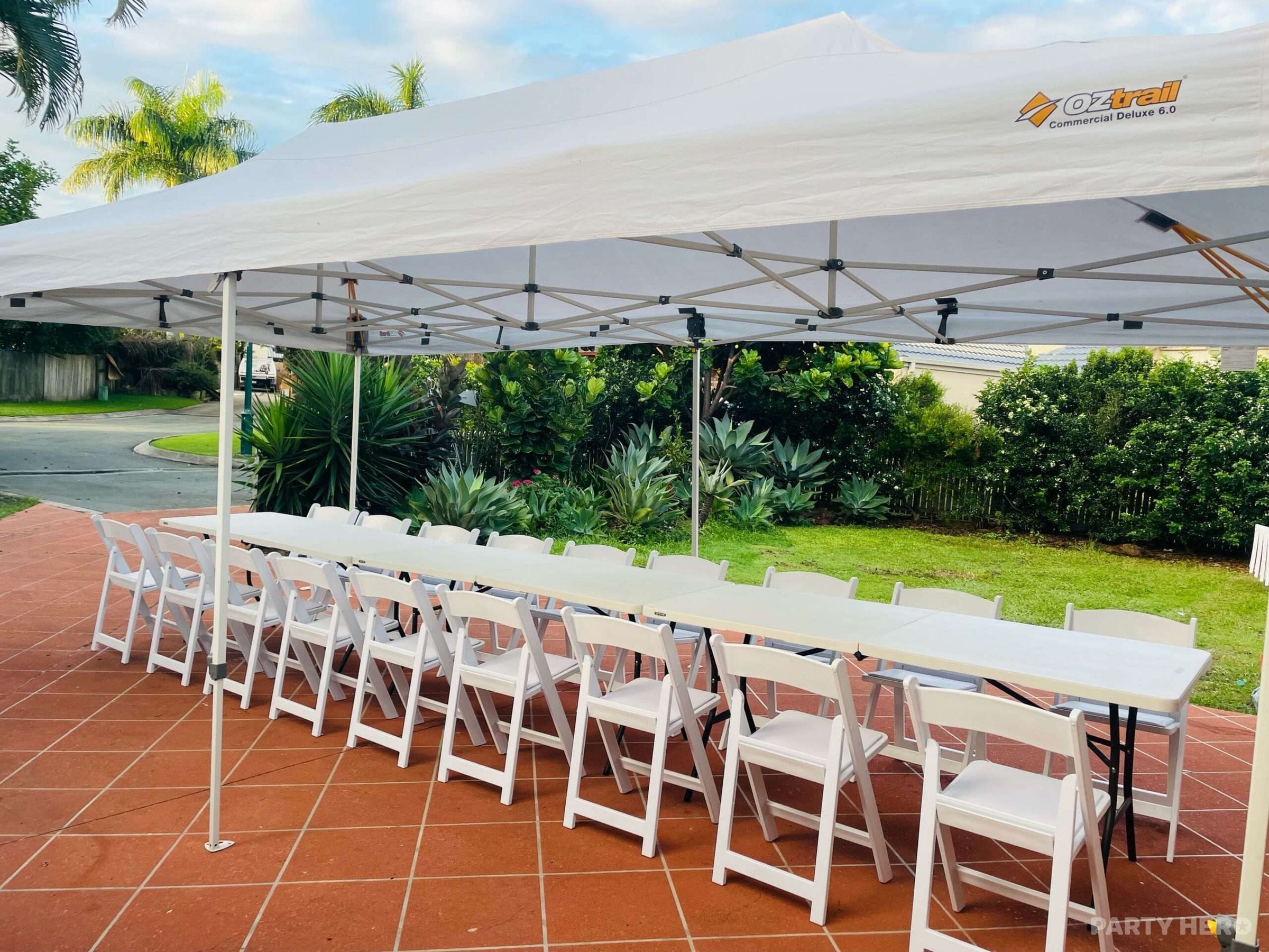 Mojo Outdoor Hire - event hire in Brisbane
