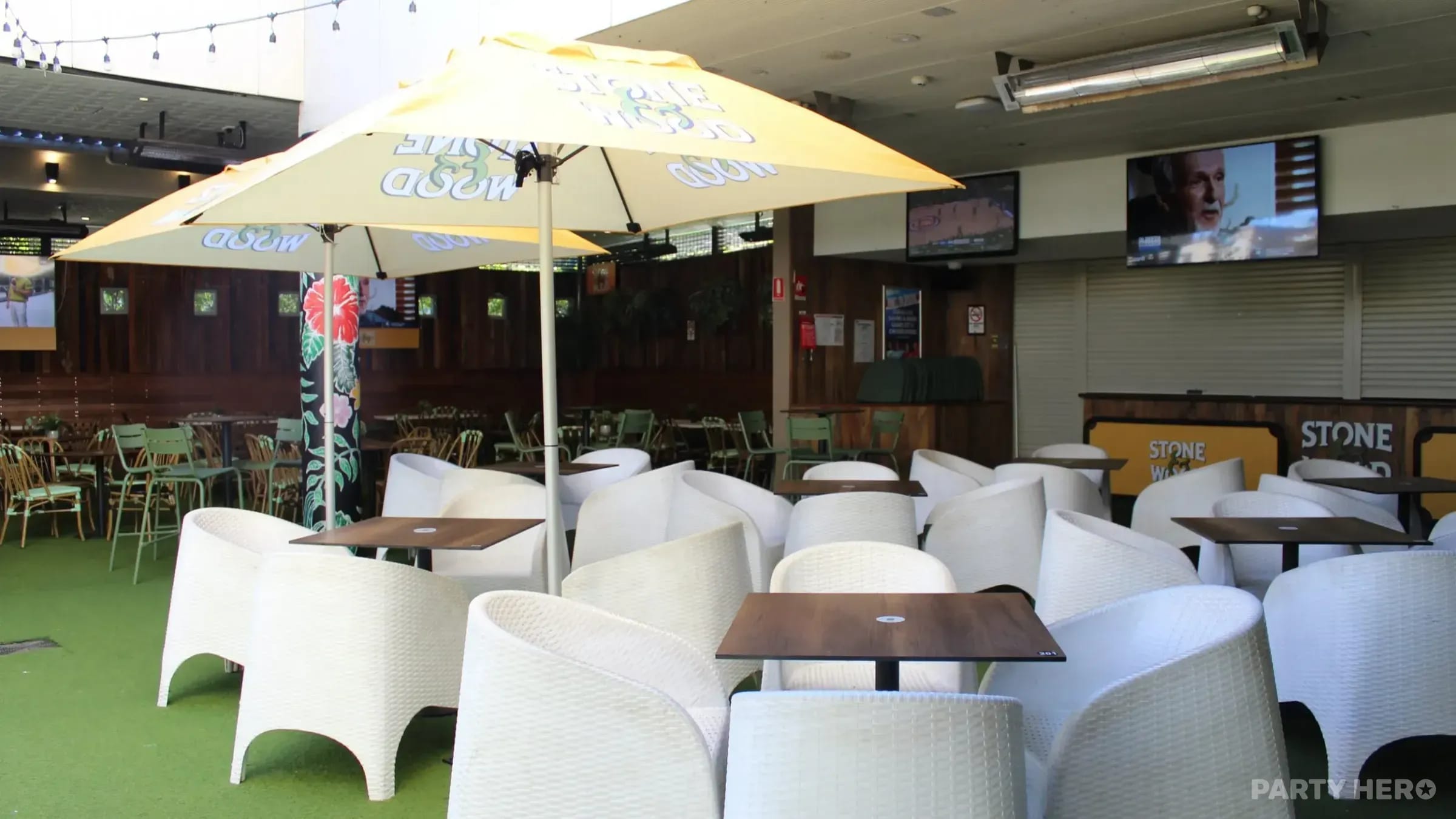 Gymea Hotel - party venue in Sydney