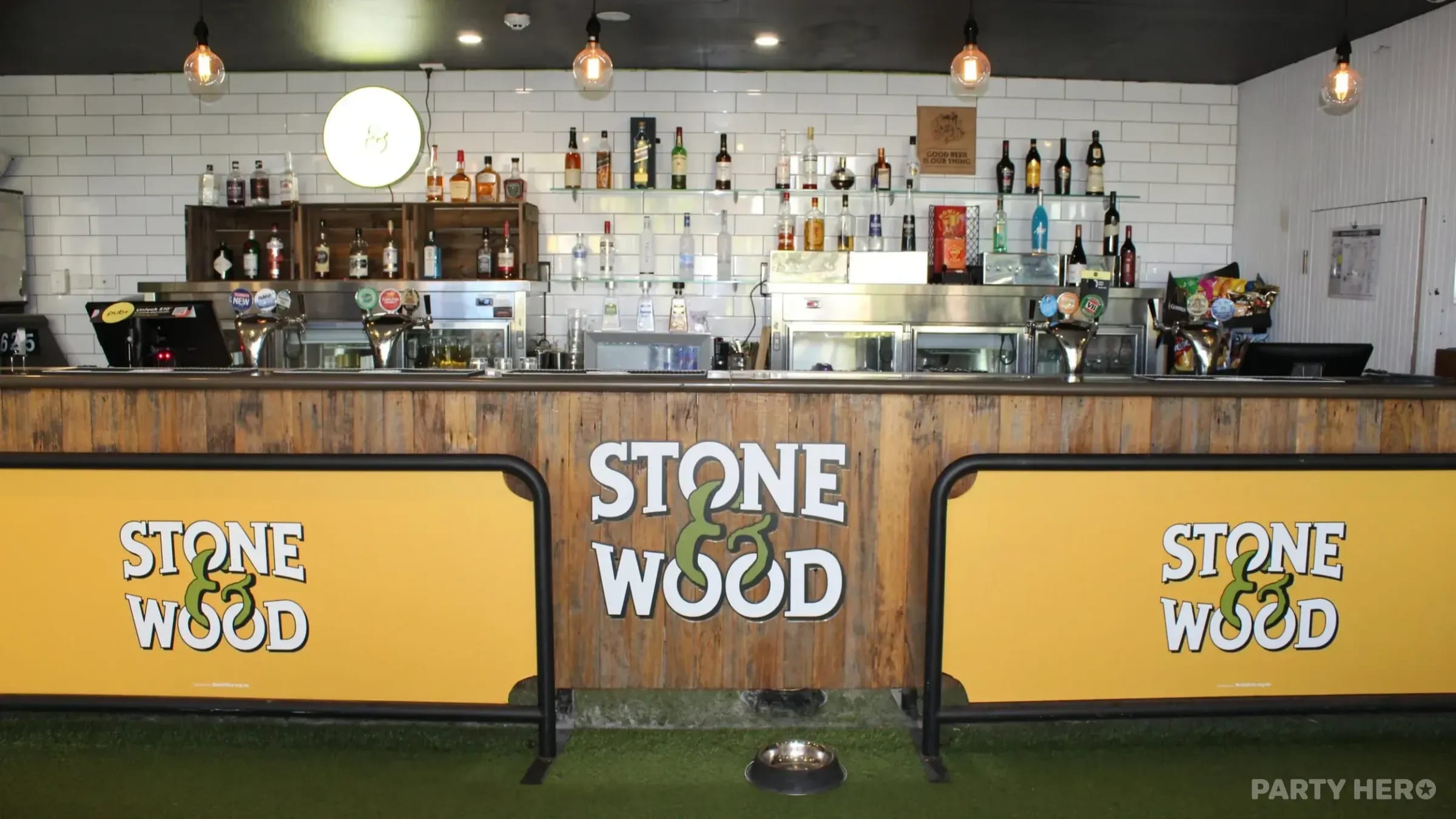 Gymea Hotel - party venue in Sydney