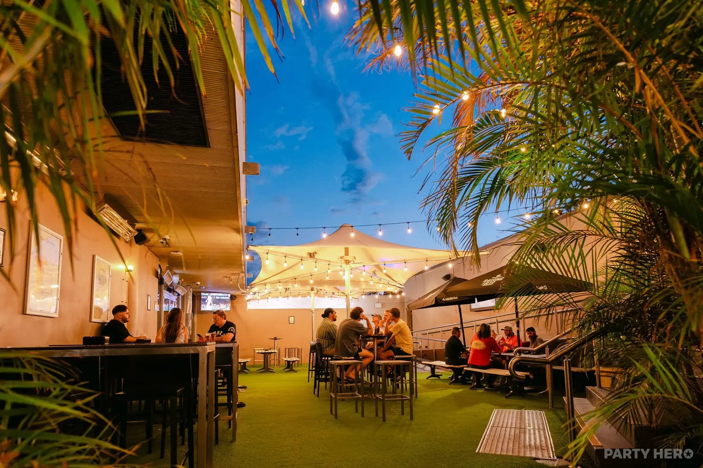 Gymea Hotel - party venue in Sydney