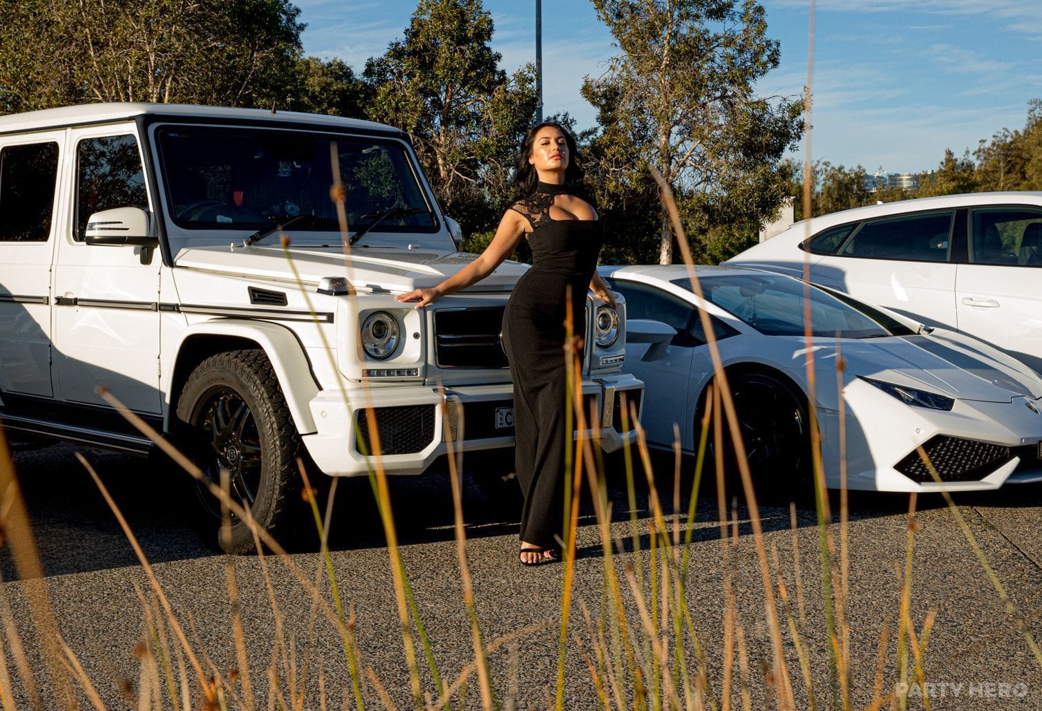 HashTag Car Hire wedding car hire in Sydney