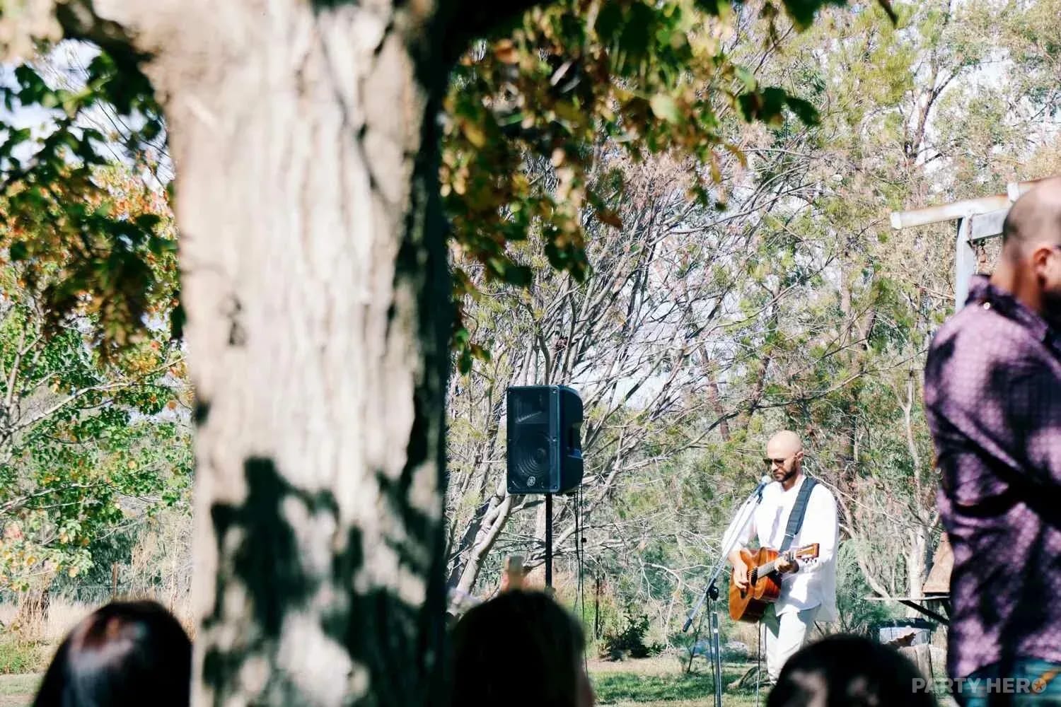 Mark Crotti activity in Sydney - group bookings
