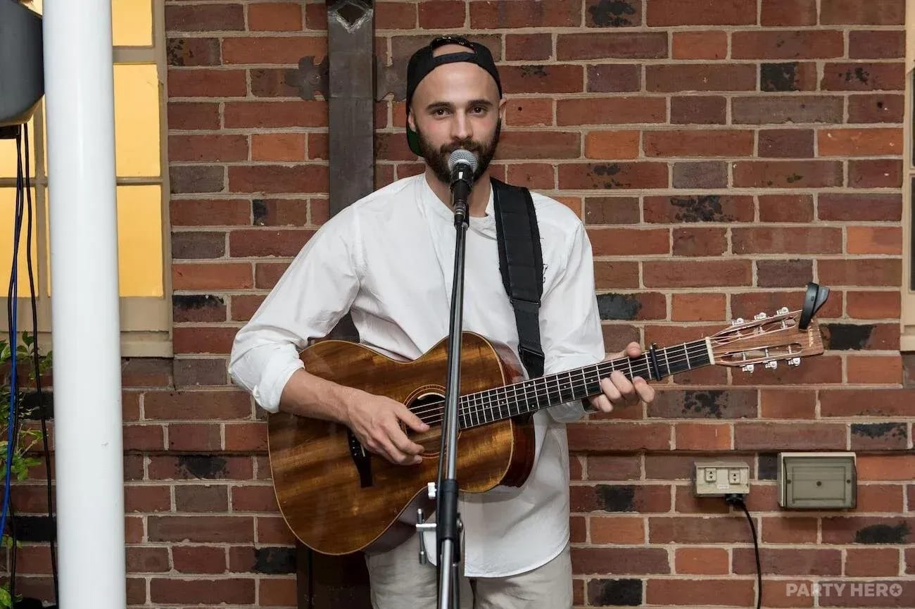 Mark Crotti activity in Sydney - group bookings
