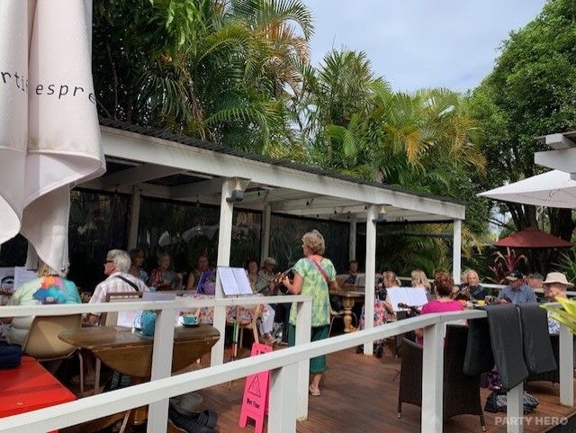 The Little Teapot - group activities on the Central Coast