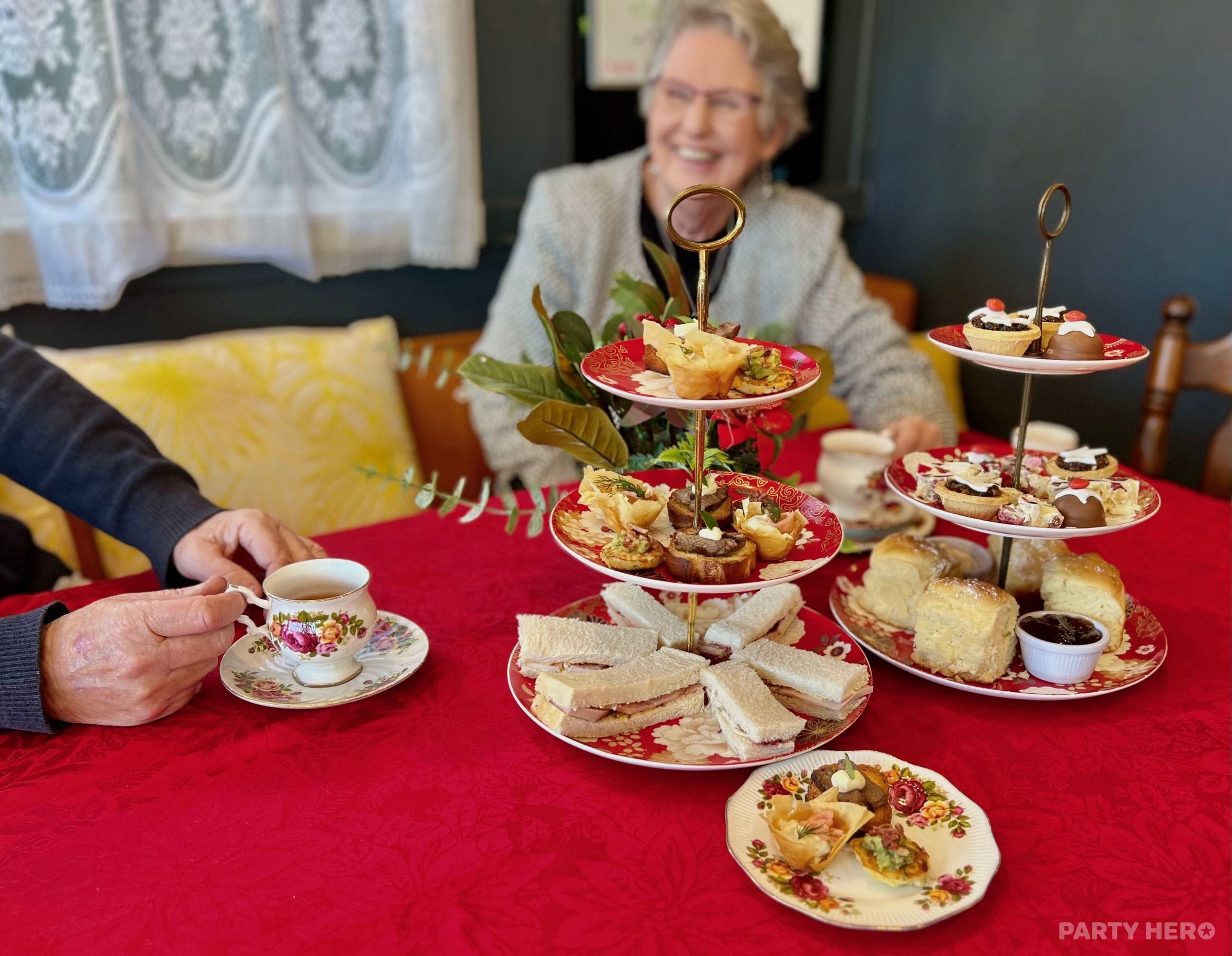 The Little Teapot - group activities on the Central Coast