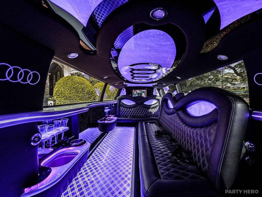 DeBlanco Wedding Cars wedding car hire in Sydney