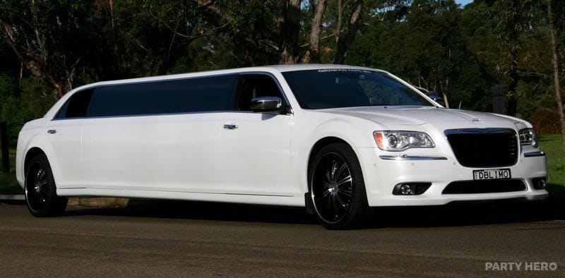 DeBlanco Wedding Cars wedding car hire in Sydney